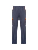 Pantalon de travail bicolore, logo entreprise | Trooper
