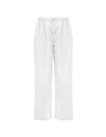 Pantalon médical brodé logo, sergé 160 g/m² | Vademecum