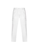 Pantalon tenue professionnelle brodé | Daily Stretch