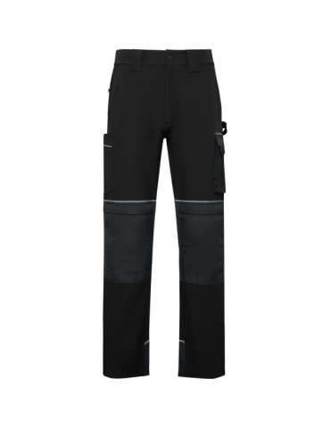 Pantalon de travail à genouillères, tenue professionnelle | Wall