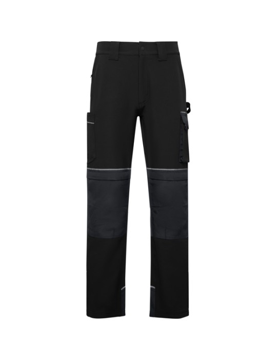 Pantalon de travail à genouillères, tenue professionnelle | Wall