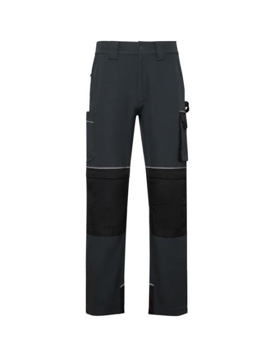 Pantalon de travail à genouillères, tenue professionnelle | Wall