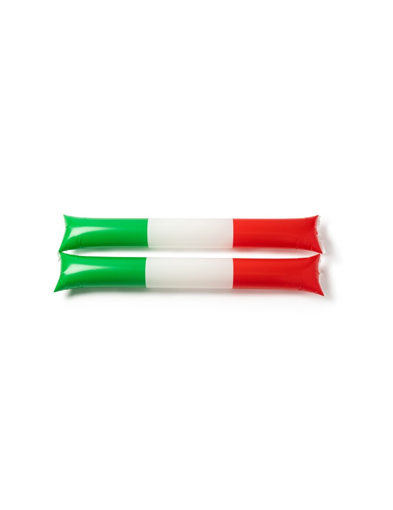 Bâtons de tonnerre publicitaires, motifs drapeaux | Suport