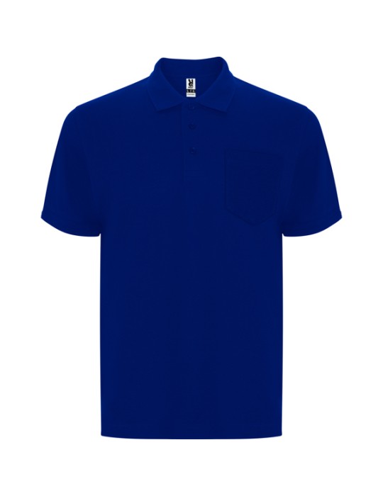 Polo premium à poche, goodies entreprise | Centauro Premium