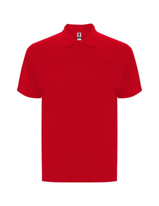 Polo premium à poche, goodies entreprise | Centauro Premium