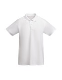Polo manches courtes en coton bio, objet publicitaire | Prince