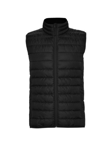 Gilet rembourré brodé logo, tenue professionnelle | Oslo