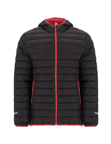 Parka de sport brodée logo, textile réfléchissant | Norway Sport