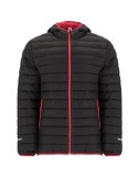 Parka de sport brodée logo, textile réfléchissant | Norway Sport