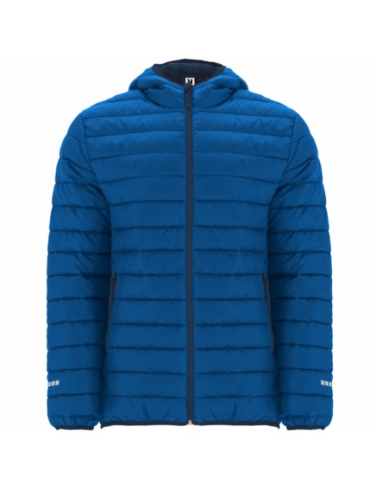 Parka de sport brodée logo, textile réfléchissant | Norway Sport