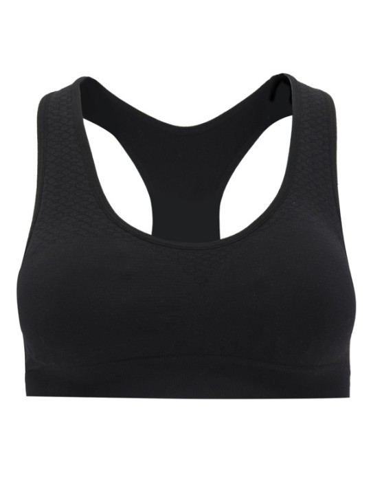 Haut de sport brodé logo, textile publicitaire jacquard | Sakhir
