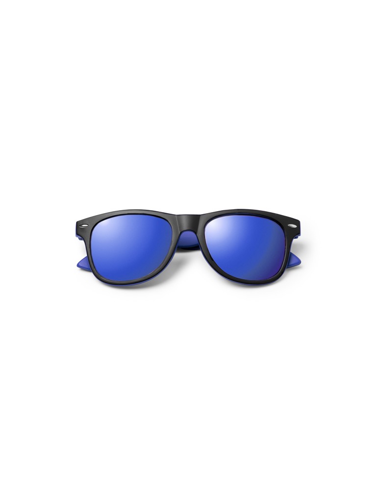 Lunettes de soleil UV400 monture bicolore | Mezek