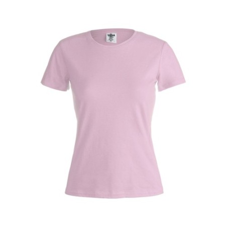 T-Shirt Femme Couleur Éco-responsable WCS150 "Keya" Matières : coton Taille textile : XL Couleurs : noir livraison express 24h 4