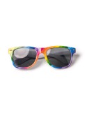 Lunettes de soleil multicolores UV400, goodies | Daley