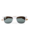 Lunettes de soleil branches bambou, goodies | Eden