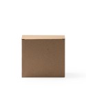Boîte pour tasse en carton recyclé, cadeau client | Blaky