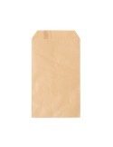 Enveloppe kraft avec rabat de 2 cm, goodies | Moshi