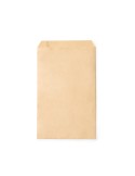 Enveloppe kraft 15 x 23 cm avec rabat, cadeau client | Lindi