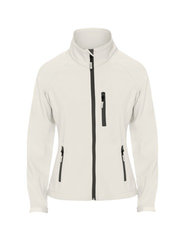 Veste softshell ajustée, textile publicitaire | Antartida Woman
