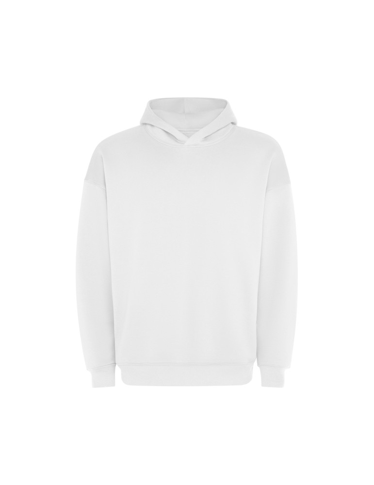 Sweat-shirt oversize à capuche, textile publicitaire | Otto