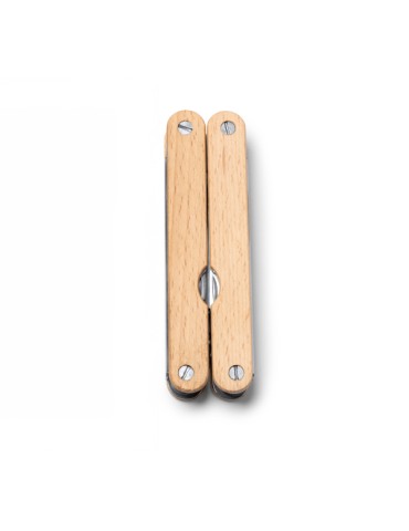 Multi-outils en acier inox, objet publicitaire | Felos