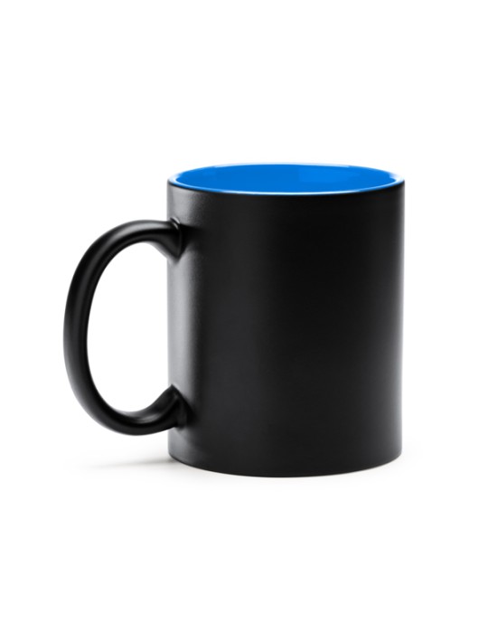 Tasse cadeau d'entreprise céramique imprimée laser | Macha