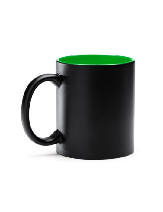 Tasse cadeau d'entreprise céramique imprimée laser | Macha