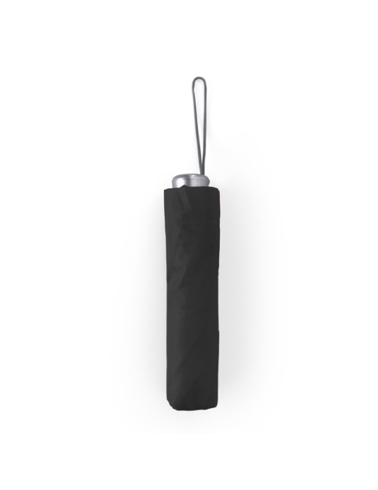 Parapluie cadeau client pliable, fourreau assorti | Yaku