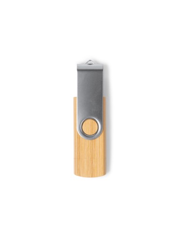 Clé USB en bambou 32 Go, cadeau client et goodies | Gatlin