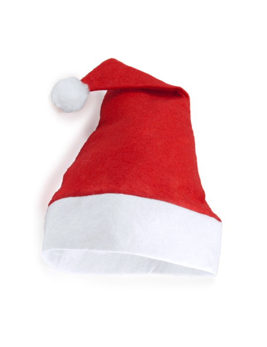 Bonnet de Noël publicitaire, cadeau client | Santa