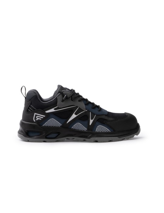 Chaussure de sécurité publicitaire S3 maille 3D | Kercus