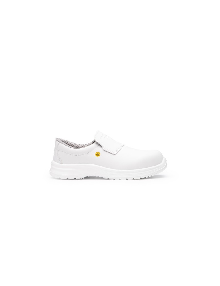 Chaussure de sécurité en microfibre, tenue professionnelle | Salt