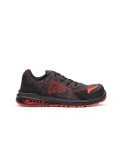 Chaussure de sécurité sportive en maille, logo entreprise | Ruby