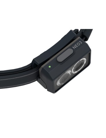 Lampe frontale Ledlenser NEO3 2