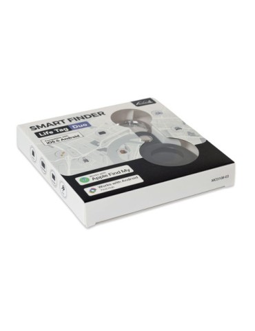 LIFEMATE IN PU CASE Localisateur sans fil
