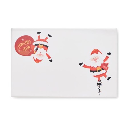 Set de 2 Verres de Noël Élégants