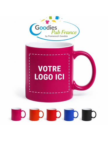 Mug Publicitaire Personnalisé Tasse Lousa