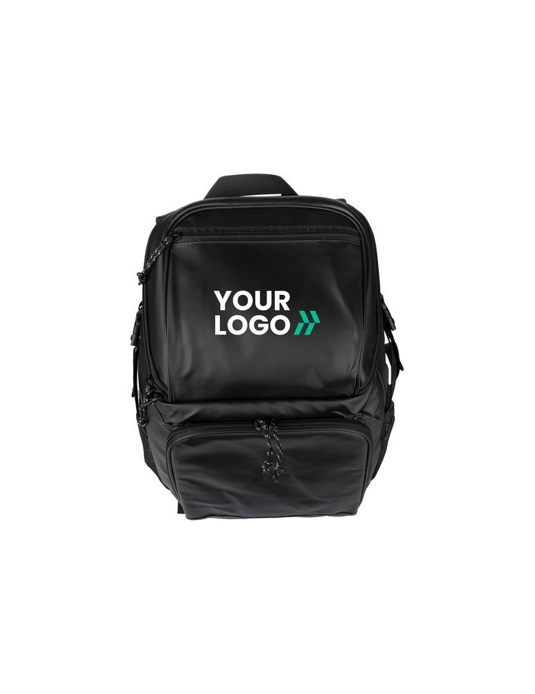 Sac à dos isotherme en polyester Personnalisé pas cher - Vanessa