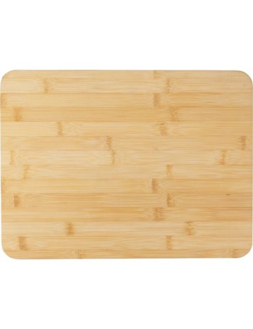 Planche à Pain en Bambou - Cadeau Pratique Personnalisée pas cher 2