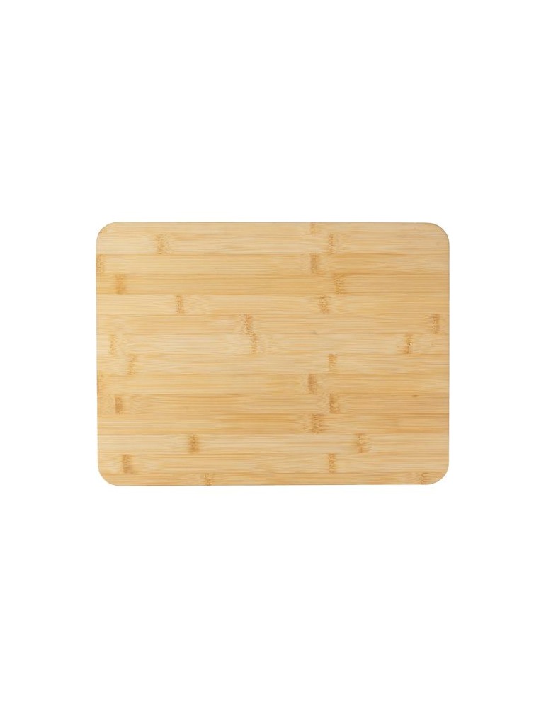 Planche à Pain en Bambou - Cadeau Pratique Personnalisée pas cher