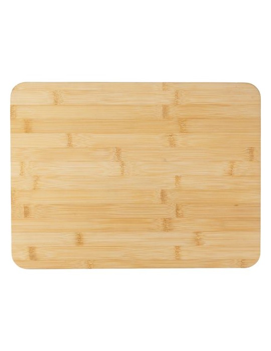 Planche à Pain en Bambou - Cadeau Pratique Personnalisée pas cher