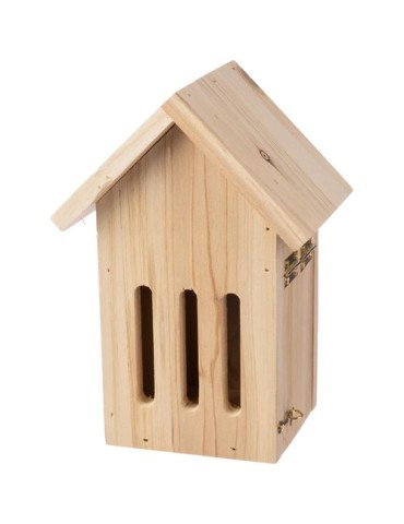 Hôtel à Papillons en Bois - Cadeau Personnalisée pas cher 2