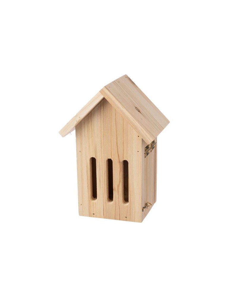 Hôtel à Papillons en Bois - Cadeau Personnalisée pas cher