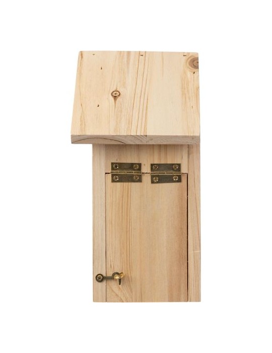 Hôtel à Papillons en Bois - Cadeau Personnalisée pas cher