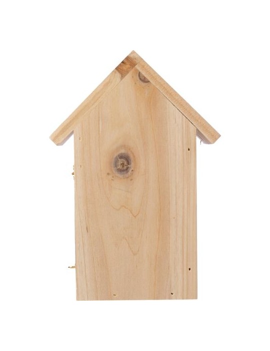Hôtel à Papillons en Bois - Cadeau Personnalisée pas cher