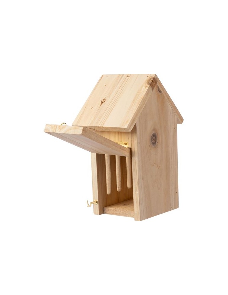 Hôtel à Papillons en Bois - Cadeau Personnalisée pas cher