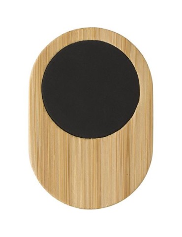 Support de téléphone Personnalisé en bambou