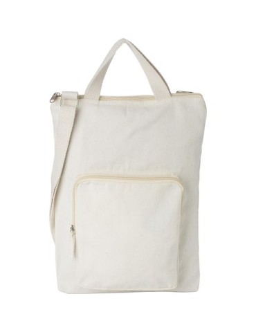 Porte-ordinateur en Toile Personnalisable - Cadeau