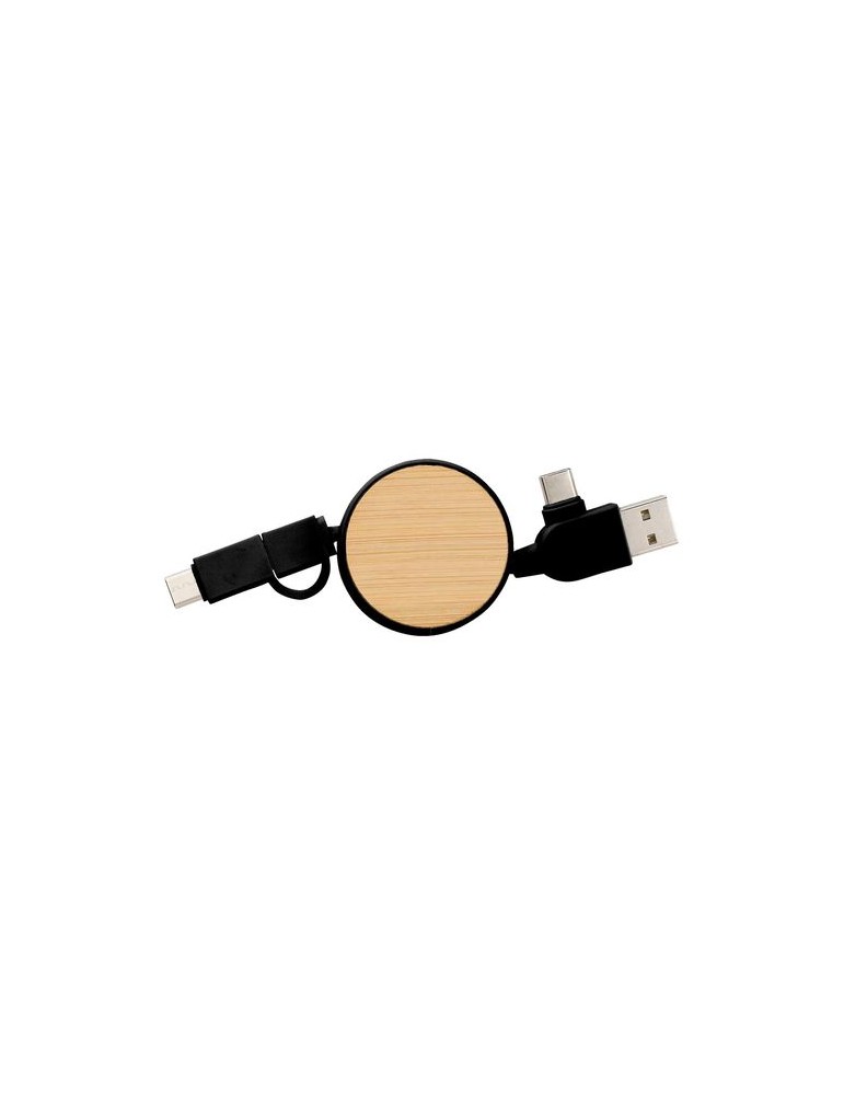 Câble de Charge Extensible Personnalisé Jared pas cher