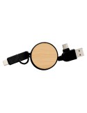 Câble de Charge Extensible Personnalisé Jared pas cher
